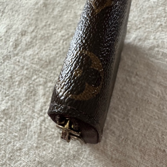 Louis Vuitton Zippy Coin Purse Illustre Transatlantic - Picture 6 of 9